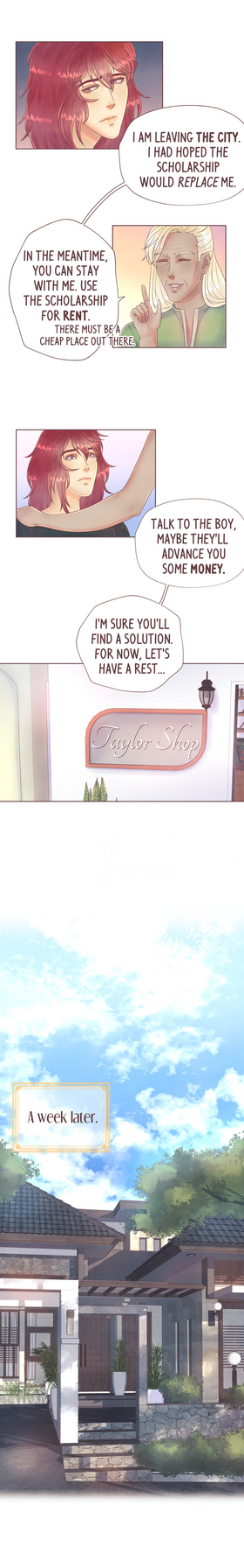 Read The Secret between Us  4 Page 6 in English