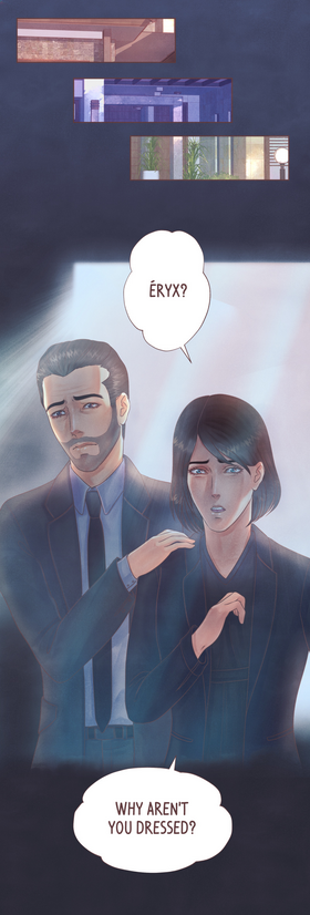 Read The Secret between Us  4 Page 8 in English