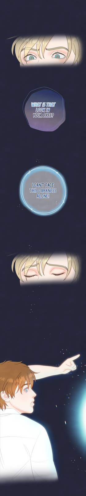 Read The Secret between Us  1 Page 5 in English