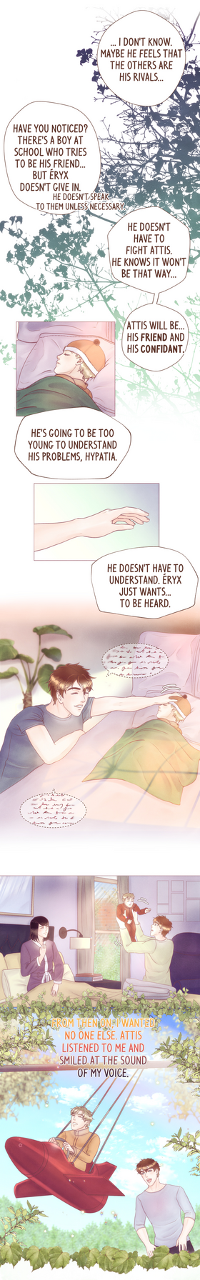 Read The Secret between Us  5 Page 2 in English
