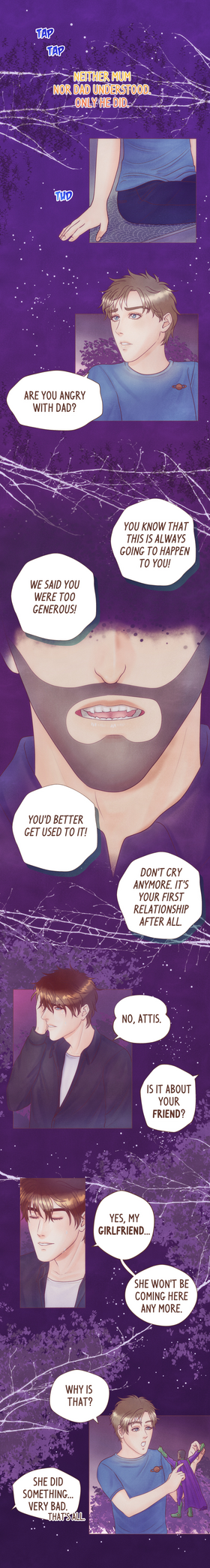 Read The Secret between Us  5 Page 4 in English