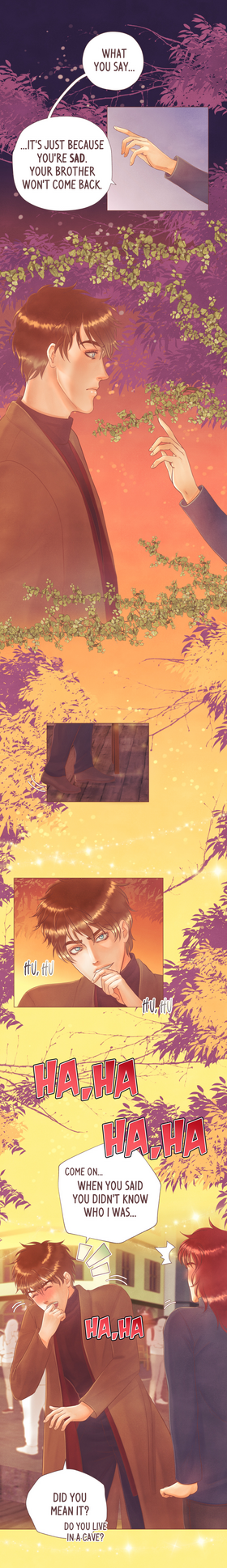 Read The Secret between Us  6 Page 2 in English