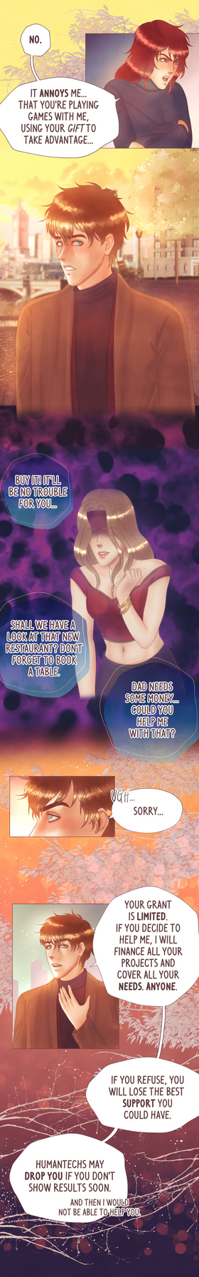 Read The Secret between Us  6 Page 5 in English