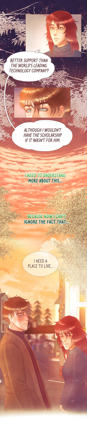 Read The Secret between Us  6 Page 6 in English