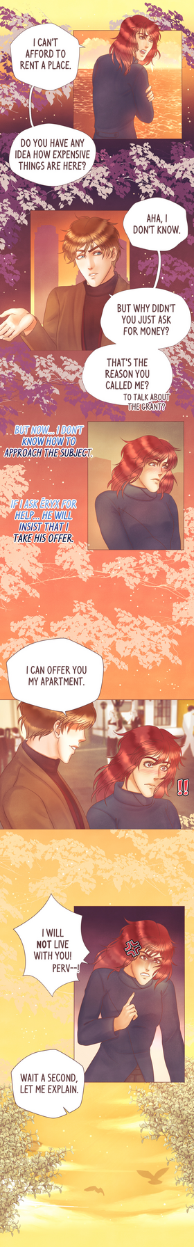 Read The Secret between Us  7 Page 2 in English