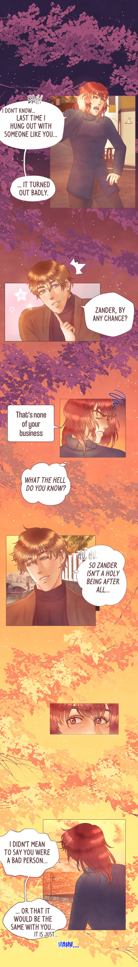 Read The Secret between Us  7 Page 4 in English