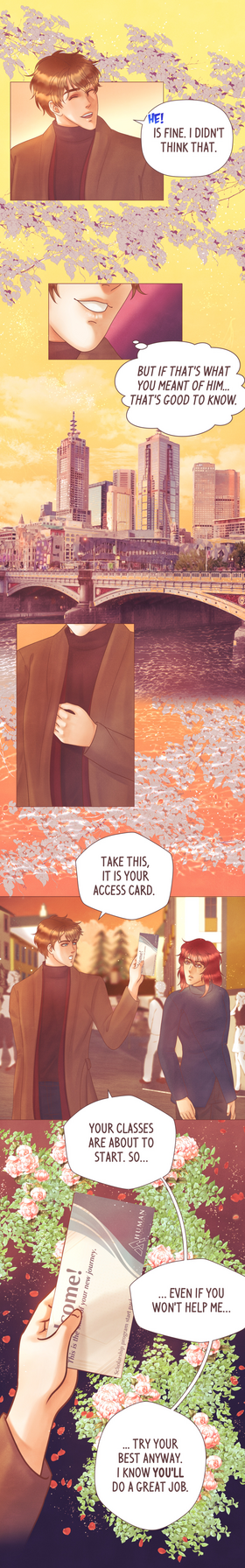 Read The Secret between Us  7 Page 5 in English