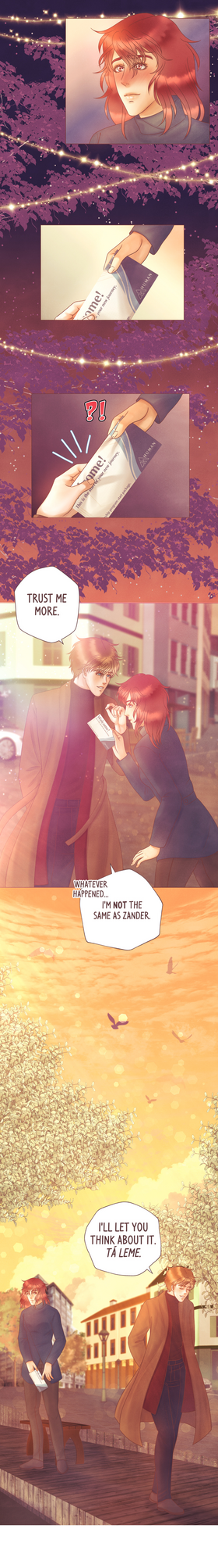 Read The Secret between Us  7 Page 6 in English