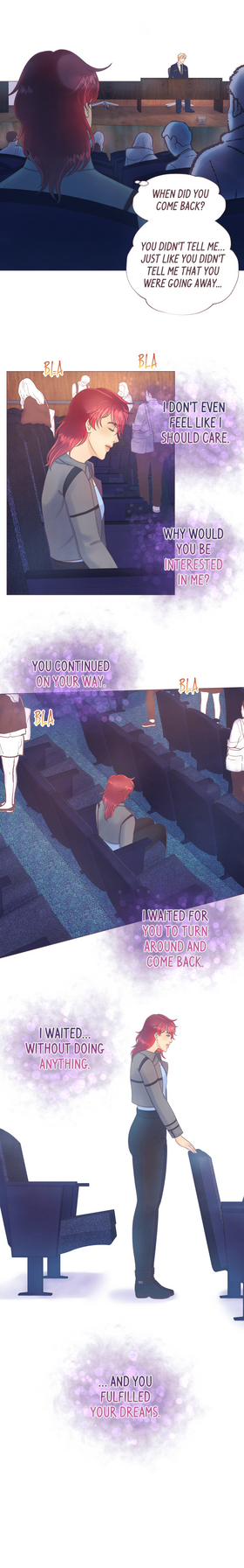 Read The Secret between Us  8 Page 4 in English