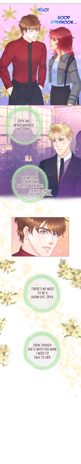 Read The Secret between Us  8 Page 6 in English