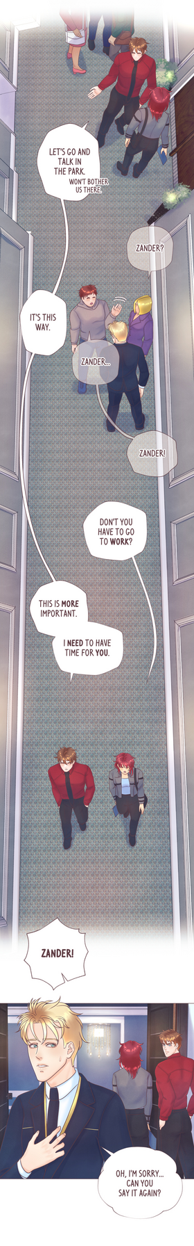 Read The Secret between Us  9 Page 2 in English