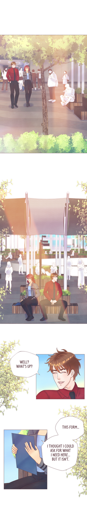 Read The Secret between Us  9 Page 3 in English
