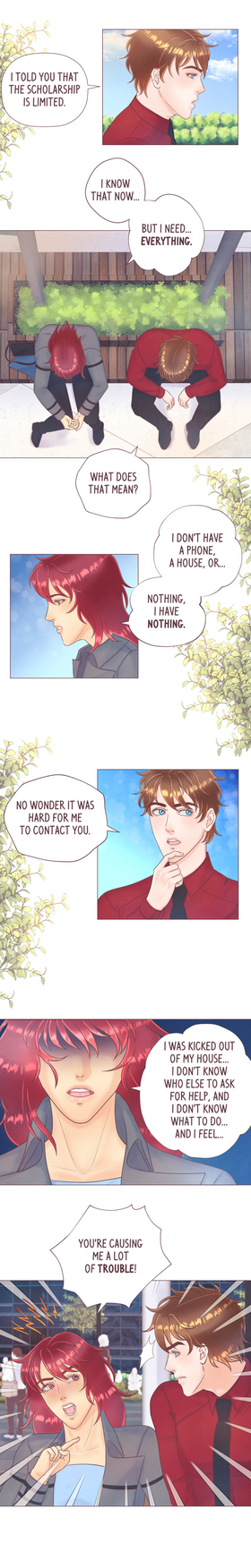 Read The Secret between Us  9 Page 4 in English