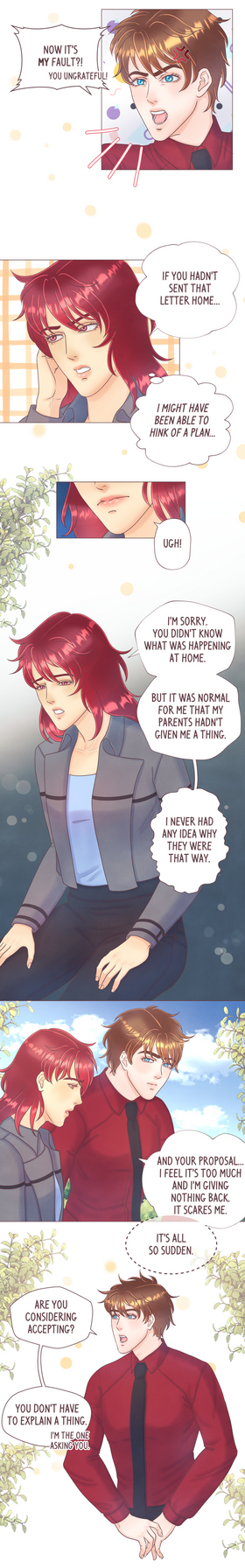 Read The Secret between Us  9 Page 5 in English