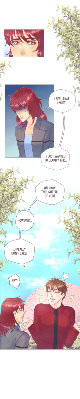 Read The Secret between Us  9 Page 6 in English