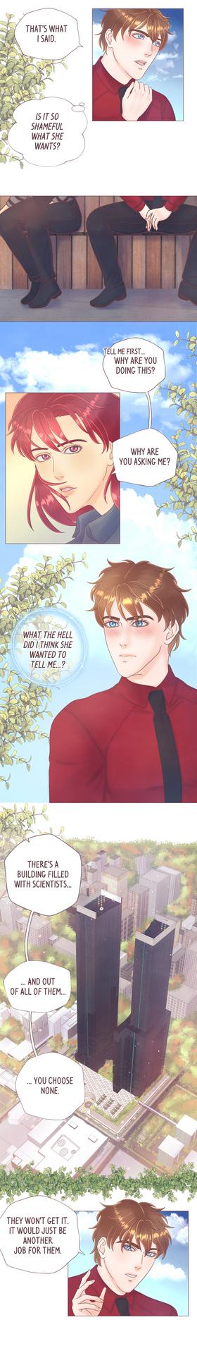 Read The Secret between Us  10 Page 2 in English