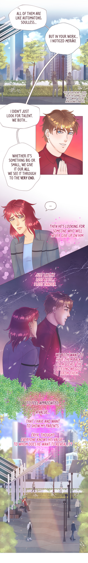 Read The Secret between Us  10 Page 3 in English