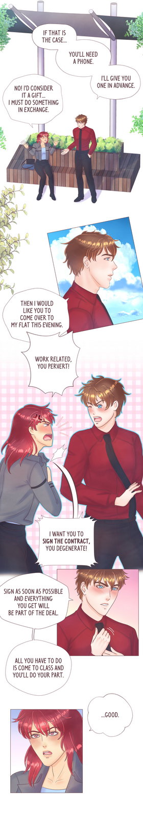 Read The Secret between Us  10 Page 5 in English