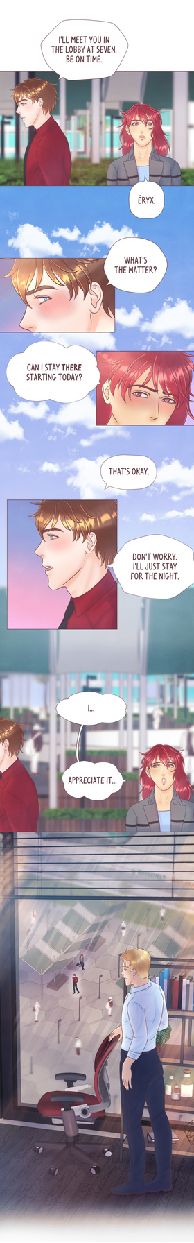 Read The Secret between Us  10 Page 6 in English