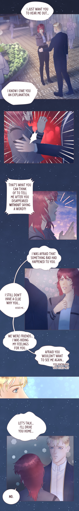 Read The Secret between Us  12 Page 2 in English