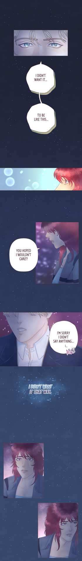 Read The Secret between Us  12 Page 4 in English