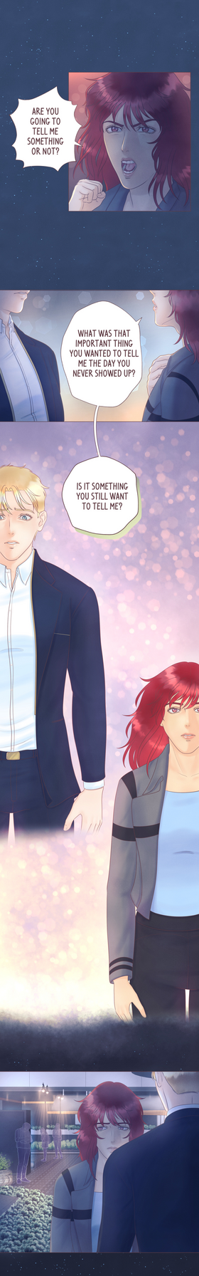 Read The Secret between Us  12 Page 5 in English