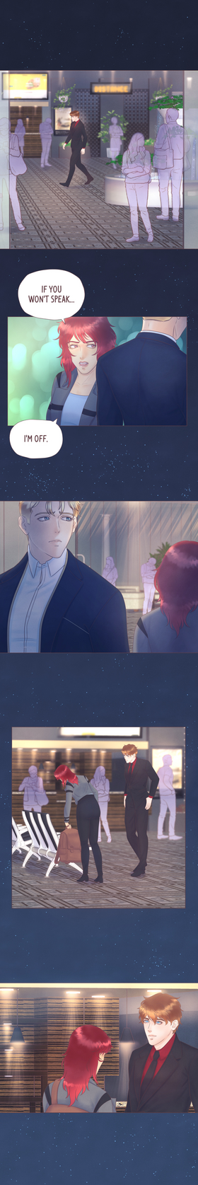 Read The Secret between Us  12 Page 6 in English