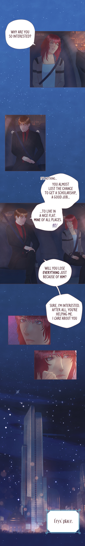 Read The Secret between Us  13 Page 3 in English