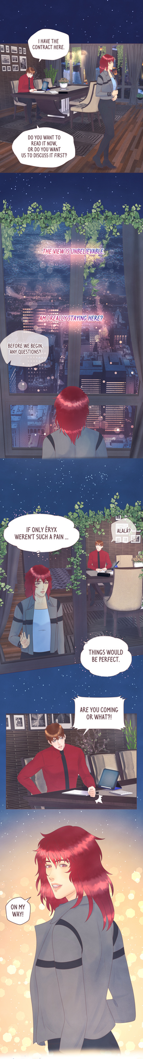 Read The Secret between Us  13 Page 6 in English