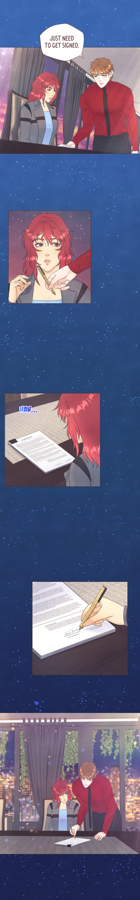 Read The Secret between Us  14 Page 3 in English