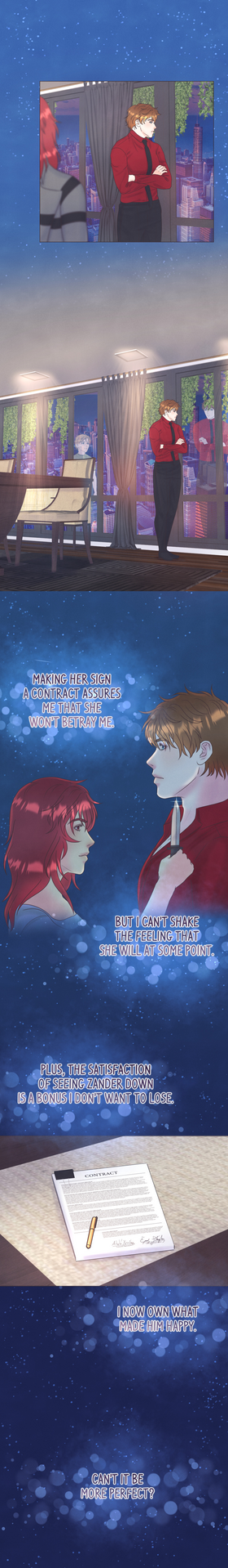 Read The Secret between Us  14 Page 5 in English