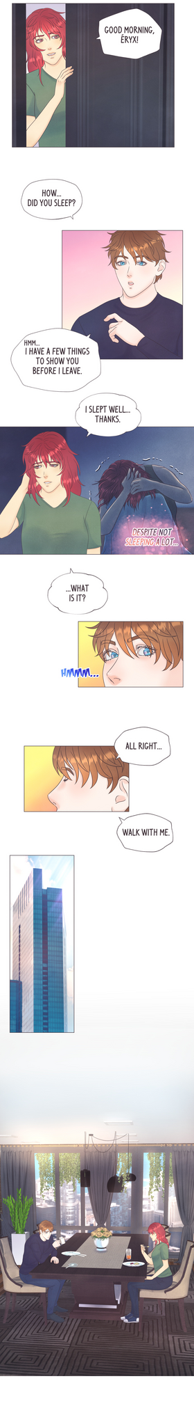 Read The Secret between Us  15 Page 2 in English