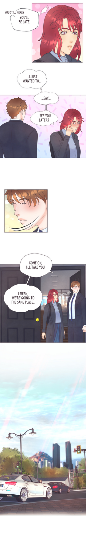 Read The Secret between Us  16 Page 3 in English