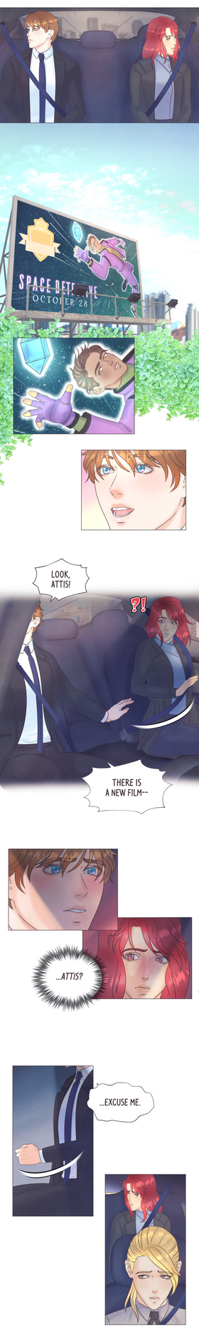 Read The Secret between Us  16 Page 4 in English