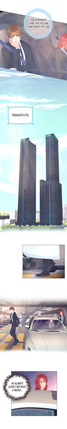 Read The Secret between Us  16 Page 5 in English