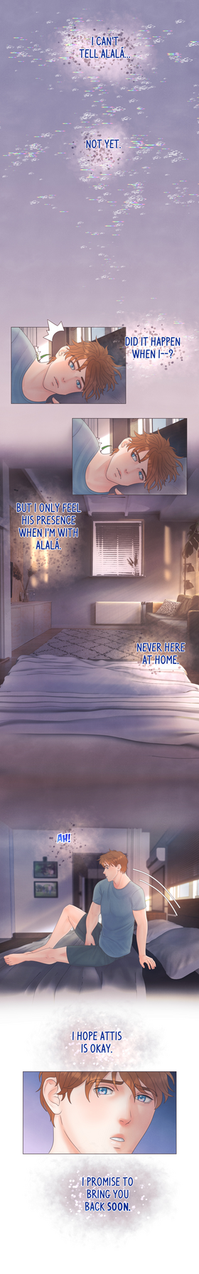 Read The Secret between Us  17 Page 2 in English