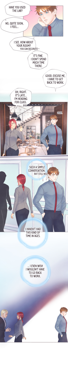 Read The Secret between Us  17 Page 6 in English