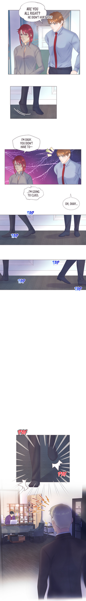 Read The Secret between Us  18 Page 3 in English