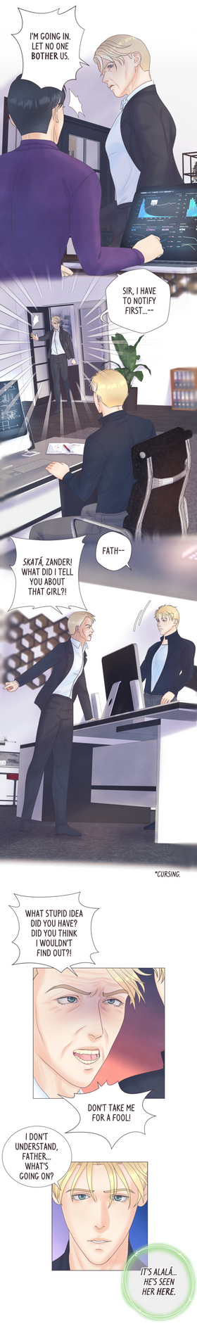 Read The Secret between Us  18 Page 4 in English