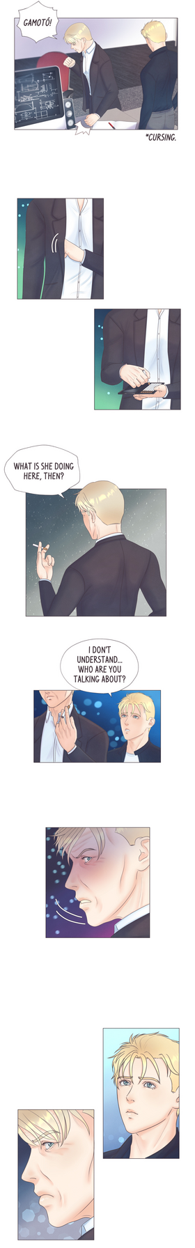 Read The Secret between Us  18 Page 5 in English