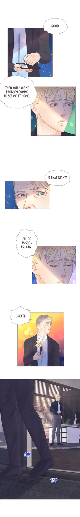 Read The Secret between Us  18 Page 6 in English
