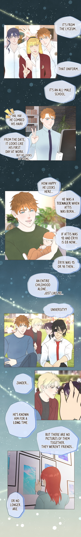 Read The Secret between Us  19 Page 4 in English