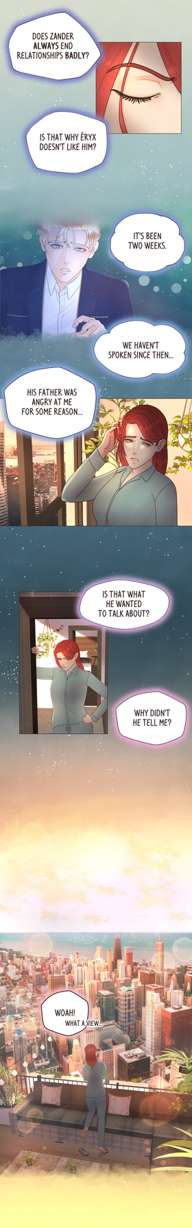 Read The Secret between Us  19 Page 5 in English