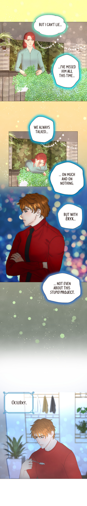 Read The Secret between Us  19 Page 6 in English