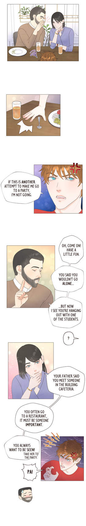 Read The Secret between Us  19 Page 7 in English
