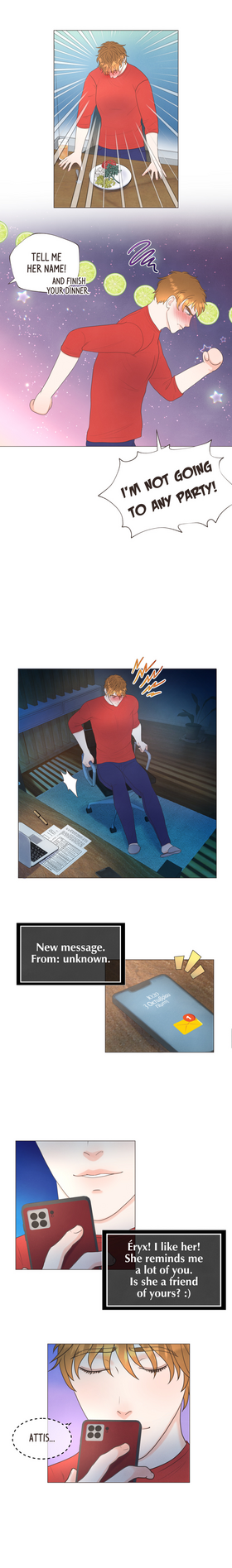 Read The Secret between Us  19 Page 9 in English