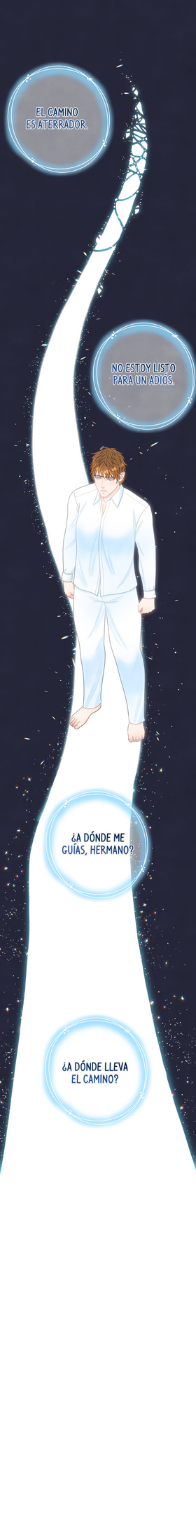 Read El secreto entre nosotros  1 Page 6 in Spanish