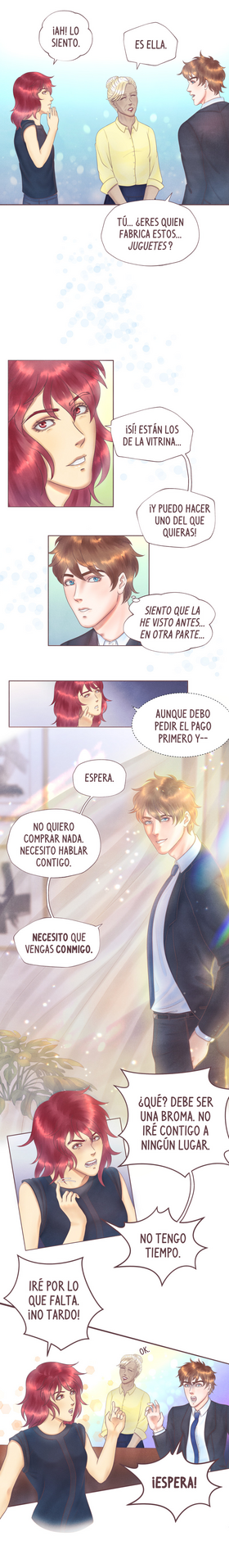 Read El secreto entre nosotros  2 Page 7 in Spanish