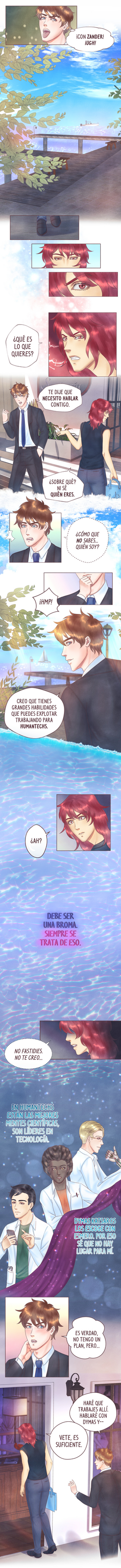 Read El secreto entre nosotros  2 Page 9 in Spanish