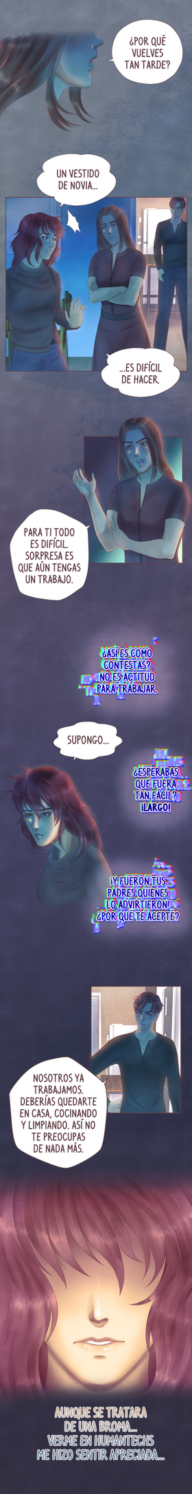Read El secreto entre nosotros  3 Page 2 in Spanish